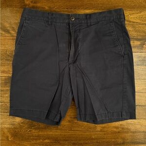 Men's J.Crew Navy Shorts